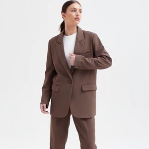 Because of Alice blazer